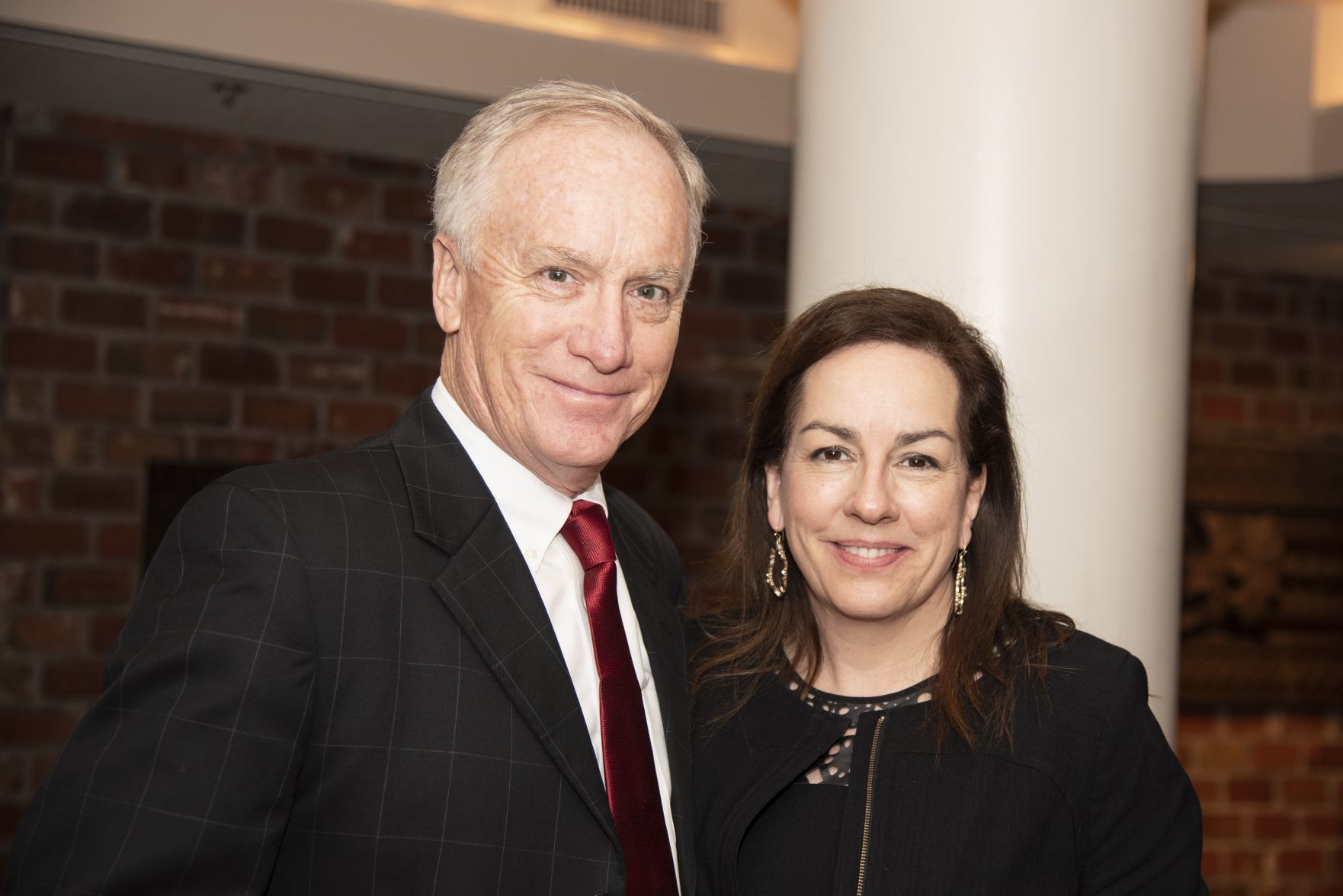 Doug Copeland, Marie-Helene Bernard